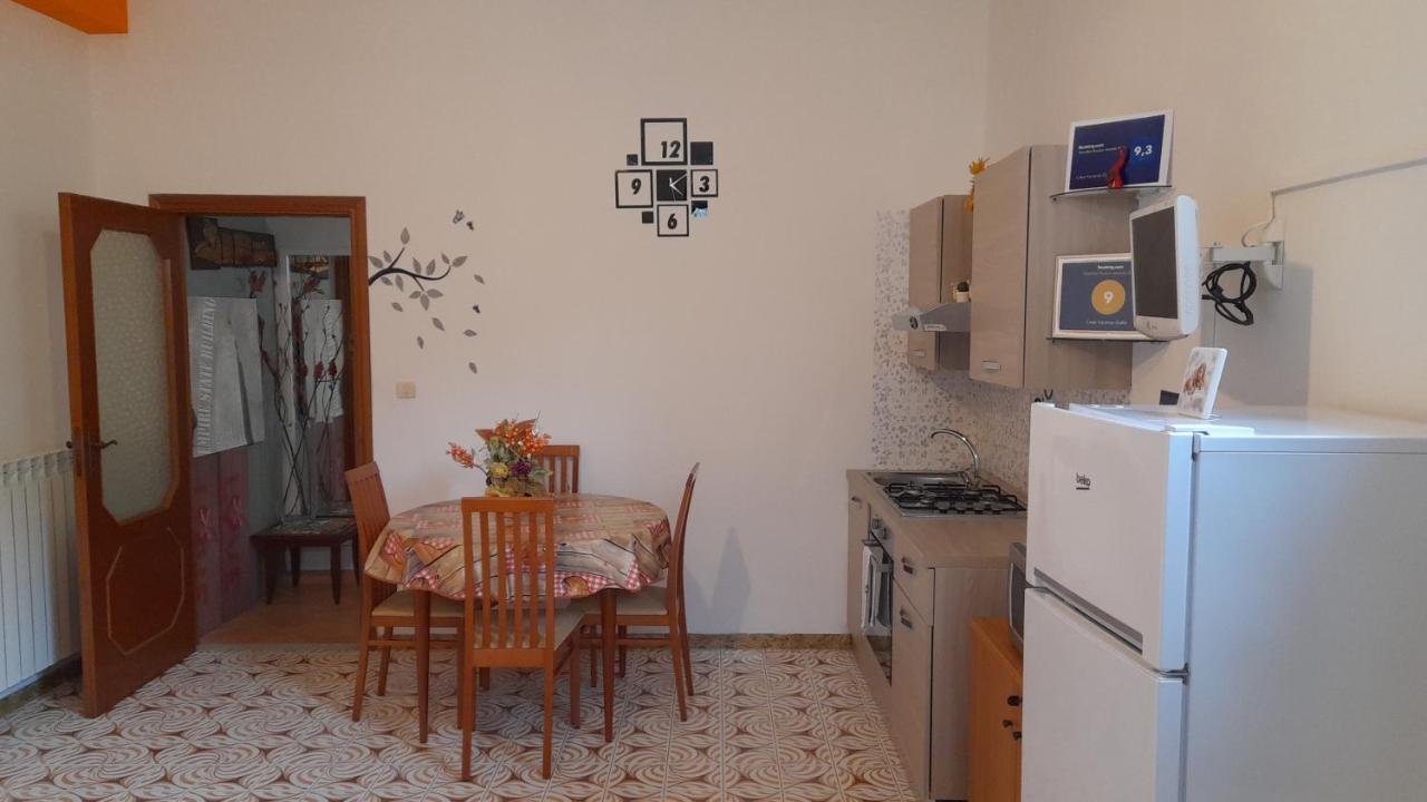 Casa Vacanza Daro 特拉蒙蒂 外观 照片