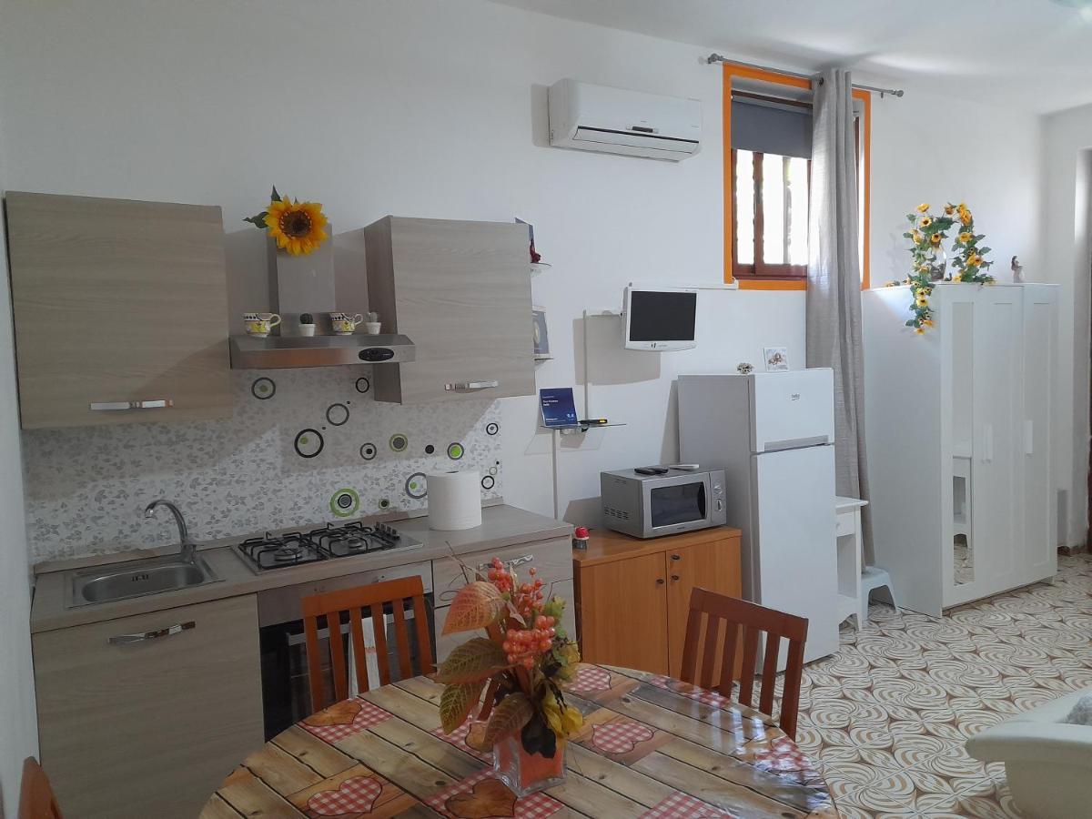 Casa Vacanza Daro 特拉蒙蒂 外观 照片