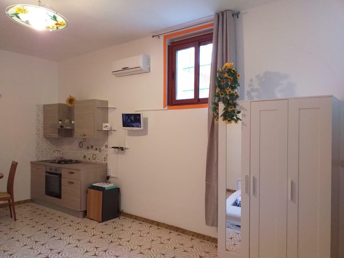 Casa Vacanza Daro 特拉蒙蒂 外观 照片