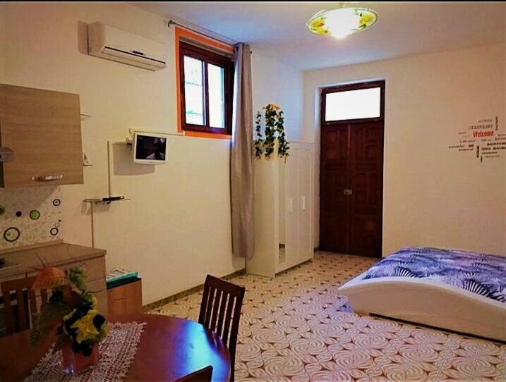 Casa Vacanza Daro 特拉蒙蒂 外观 照片